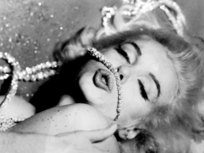 Marilyn Monroe is still being exploited, nearly a half century after her death. Marilyn Monroe is still being exploited, nearly a half century after her death.