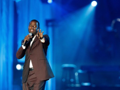 A rep for singer Brian McKnight said he should have paid more attention to the business end of things on his new talk show. A rep for singer Brian McKnight said he should have paid more attention to the business end of things on his new talk show.