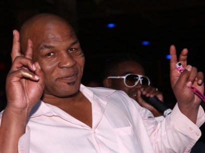 Mike Tyson had his image all but rehabilitated before his brush with a photographer. Mike Tyson had his image all but rehabilitated before his brush with a photographer.