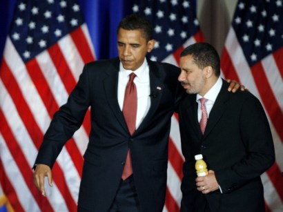 Given everything on his plate as president of the United States, why does Barack Obama feel the need to take on a second job.