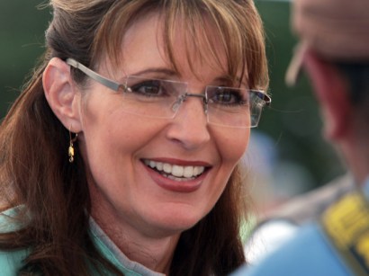 Former Alaska Gov. Sarah Palin blamed big government for the economic meltdown in a Hong Kong speech. Former Alaska Gov. Sarah Palin blamed big government for the economic meltdown in a Hong Kong speech.