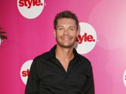 A man who waited outside Ryan Seacrest's Los Angeles office building brandishing a knife was officially charged with stalking the "American Idol" host Monday afternoon, days after he was arrested.