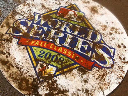 Major League Baseball MLB World Series