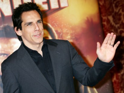 Ben Stiller is hoping for tweet success.