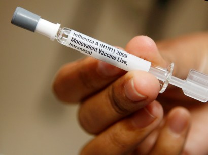 Swine flu has taken the lives of 76 children in the United States including 19 in the past week, health officials said Friday, suggesting that the H1N1 virus could be unusually harmful for its younges