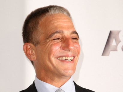 Class is in session for Tony Danza. Class is in session for Tony Danza.