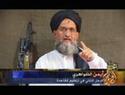 Al-Qaeda no.2 Ayman al-Zawahri attacks President Obama for continuing U.S. action in Iraq and Afghanistan.
