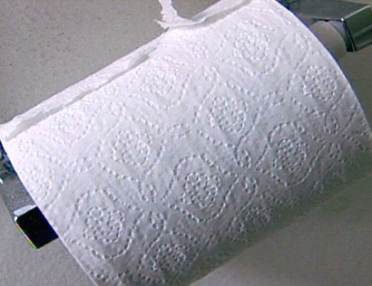 Scientists in Wisconsin have found a way to include a third ply to toilet paper.