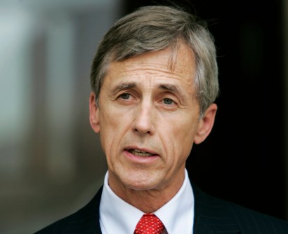 Independent candidate for New Jersey Governor Chris Daggett picked up the weighty endorsement of the Star-Ledger yesterday. Independent candidate for New Jersey Governor Chris Daggett picked up the weighty endorsement of the Star-Ledger yesterday.