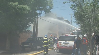 Frankford Fire Possibly Related to Arson Fire