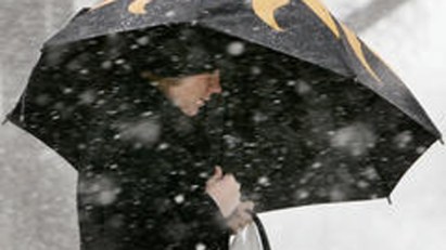 Rain, Snow Start Tonight