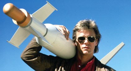 Forget MacGyver - We Want "The Wizard" Movie