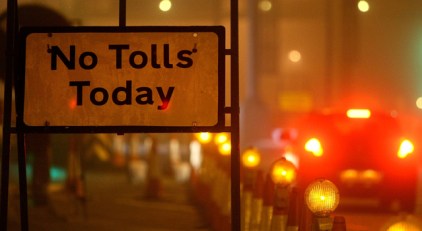 Imagining a Shore Trip Without Tollbooths
