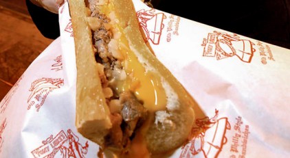 Grab a Philly Favorite in the Frozen Foods Section
