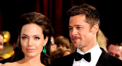 Brad Pitt’s Mom Prefers Aniston to Jolie