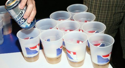 All You Can Drink (With a Catch)