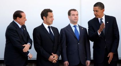 World Leaders Pledge $20B To Feed Poor