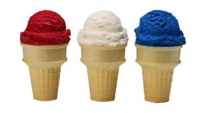 July is National Ice Cream Month