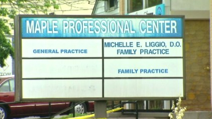 Husband Shoots Wife, Kills Himself