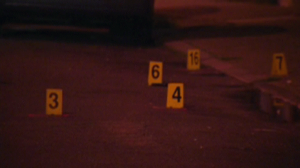 Three Police-Involved Shootings in Two Days