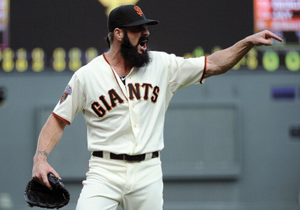 Off-Season Option: Brian Wilson