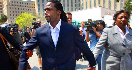 Judge Refuses Release of Stallworth Crash Video