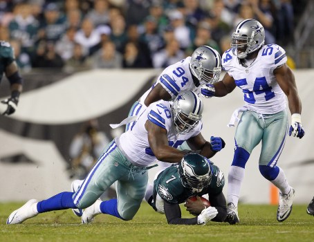 Reid: Vick Has "Significant" Concussion