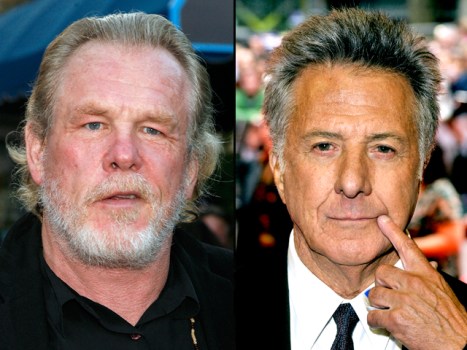 Hoffman, Nolte Team Up For HBO Series
