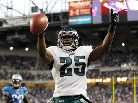 LeSean McCoy Proves His Critics Wrong