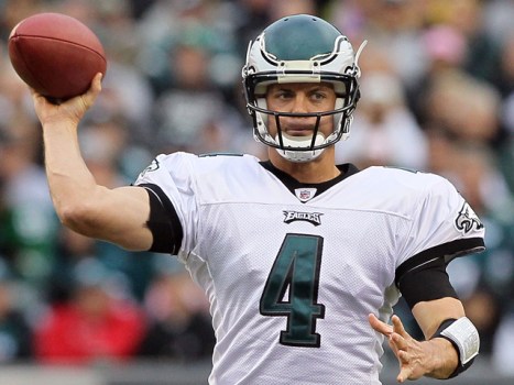 Kevin Kolb: The Quarterback Who Lost His Mojo