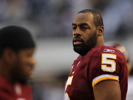 McNabb “Disrespected” By Demotion
