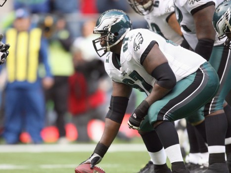 Can Jamaal Jackson Save the O-Line?