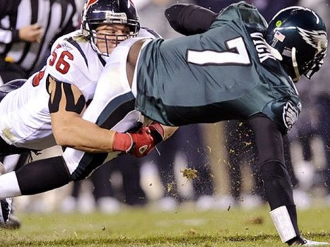 Why Reid & Vick Are Wrong to Complain About the Refs