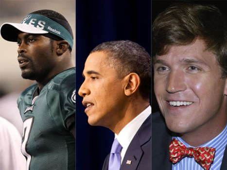 Vick, Obama, Carlson, And Hysterical Idiocy