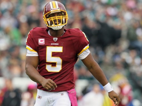 Shanahan to McNabb: Get in Shape, Fatty!