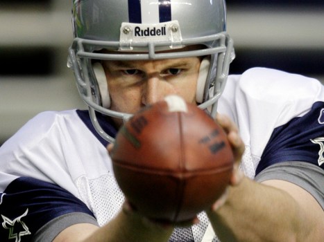 Eagles Ink Pro Bowl Punter McBriar