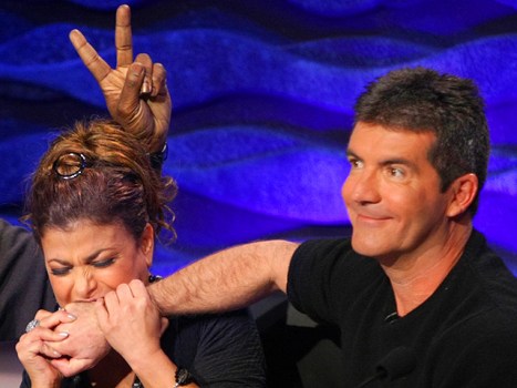 Simon Cowell Leaving "American Idol"