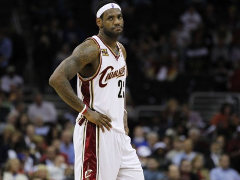 Thursday Watch List: LeBron’s Last Stand?