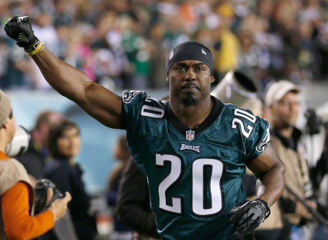 Eagles-Giants: Notes From The Locker Room