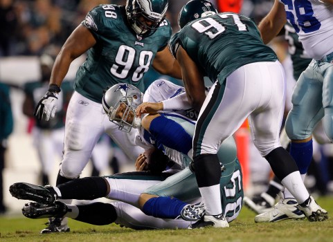 The Jim Washburn Effect: More Sacks!