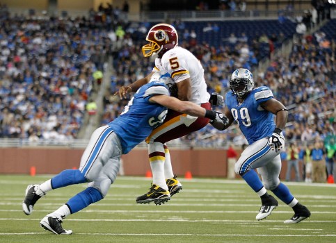 Vindication: McNabb Benched 