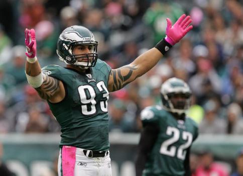 Where Did The Eagles Pass Rush Go?
