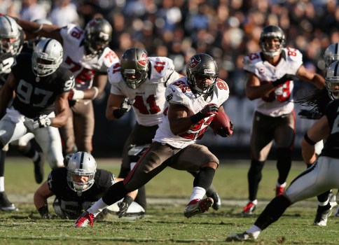 Bucs Will Make Birds Walk the Plank: "Experts"