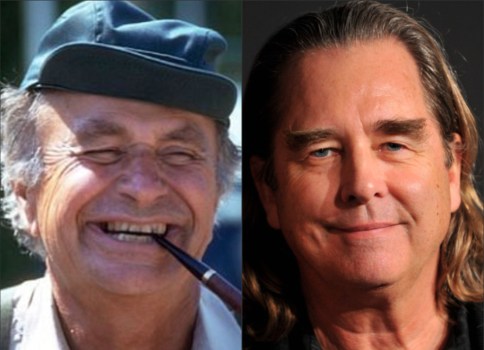 The Rockford Files Returns, With Beau Bridges as Jim's Pop