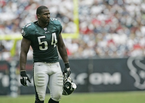 Eagles Lack Homegrown Leadership