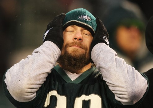 Philly Fans, You're the Worst: GQ