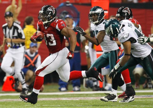 Grading the Eagles Run Defense