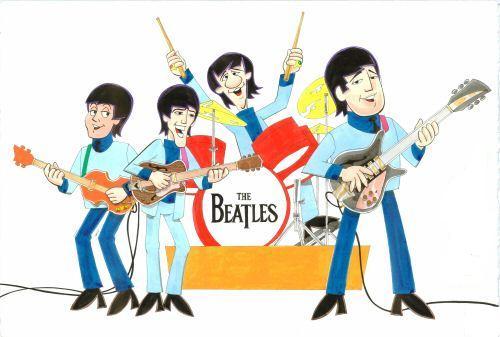 Own a Piece of Classic Rock Art