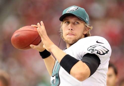 Nick Foles As Starter? Not So Fast