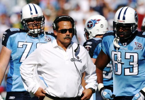 Andy Reid Replacement: Jeff Fisher